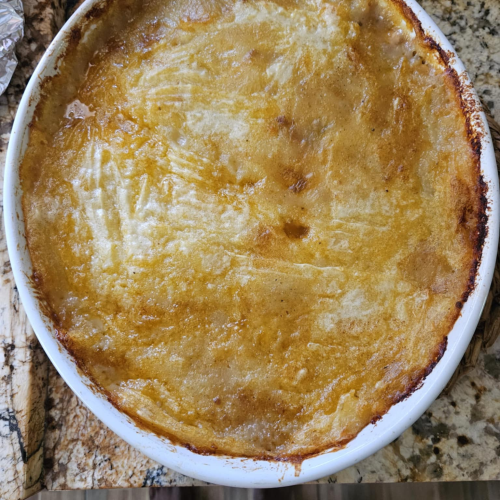 Shepherds Pie