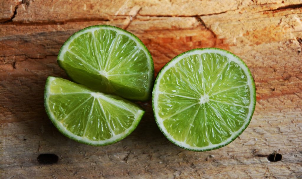 Lime, 13 must-try tasty beverage mixes to try today in a colourful drink recipe display
